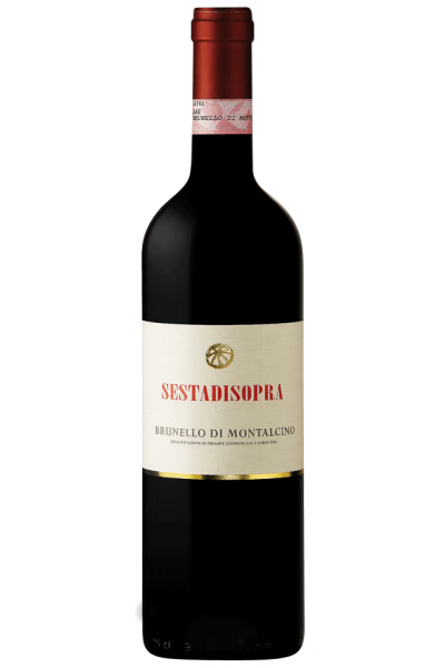 Brunello di Montalcino Sesta di Sopra 2017 0.75 lt.
