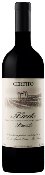 Barolo Brunate Ceretto 2016 0.75 lt.