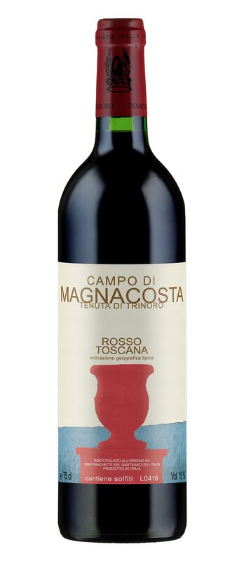 Campo di Magnacosta Tenuta di Trinoro 2023 0.75 lt.