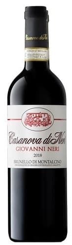 Brunello di Montalcino Giovanni Neri 2018 0.75 lt.