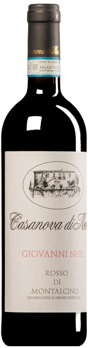 Rosso di Montalcino Giovanni Neri 2021 0.75 lt.