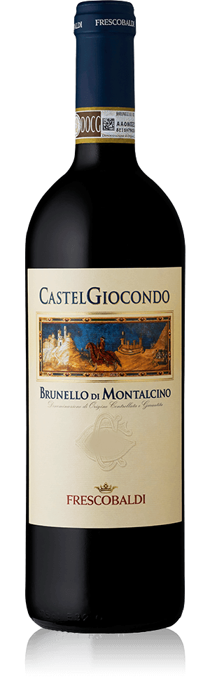 Brunello di Montalcino Castelgiocondo Marchesi de' Frescobaldi 2019 0.75 lt.