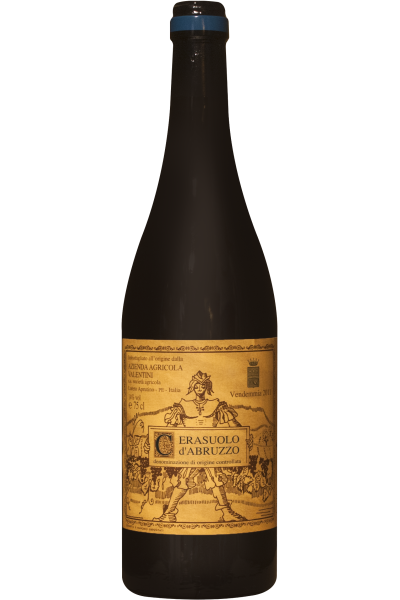 Cerasuolo Montepulciano d'Abruzzo Valentini 2024 0.75 lt.