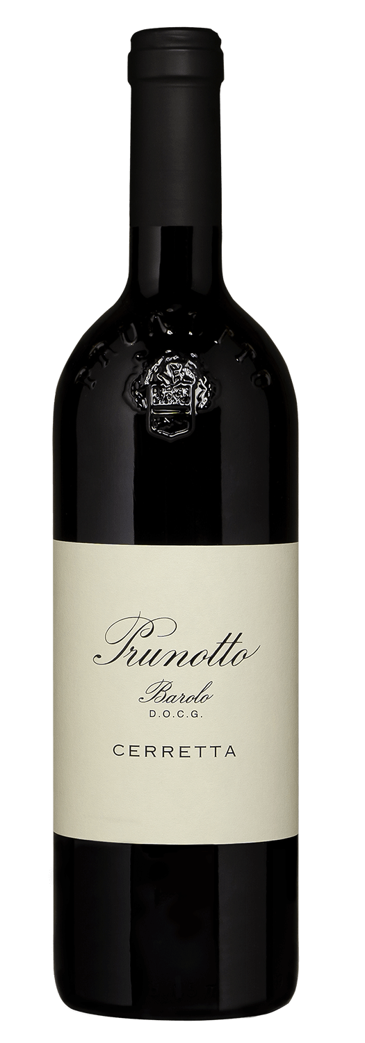 Barolo Cerretta Prunotto 2020 0.75 lt.