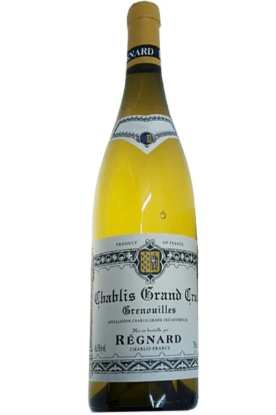 Chablis Grand Cru Les Grenouilles Albert Pic 2021 0.75 lt.
