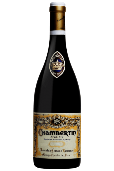 Chambertin Grand Cru Armand Rousseau 2018 0.75 lt.