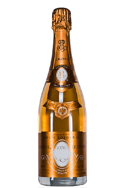 Champagne Cristal Brut Louis Roederer 2015 0.75 lt.