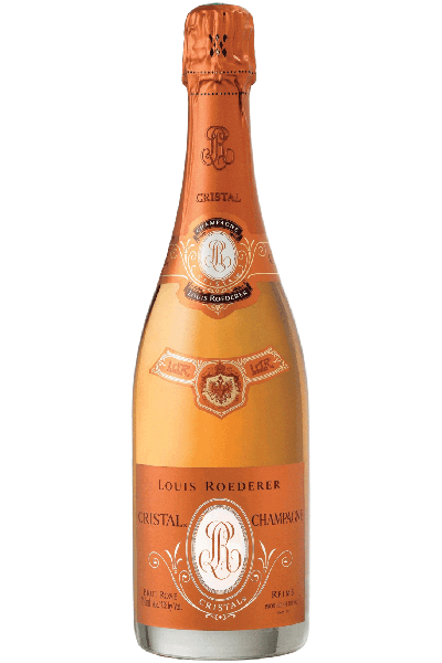 Champagne Cristal Brut Rosè Louis Roederer 2012 1.5 lt.