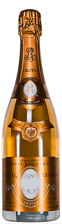 Champagne Cristal brut Collection Privée Louis Roederer 1999 3 lt.