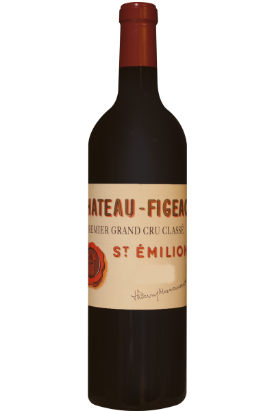 Chateau Figeac Saint Emilion Grand Cru 2019 0.75 lt