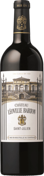 Château Leoville Barton 2016 0.75 lt.