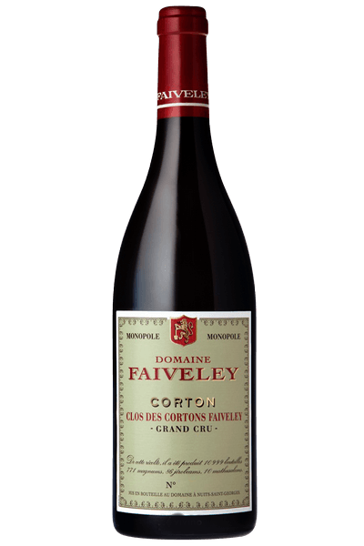Corton Clos des Cortons Grand Cru Faiveley 2021 0.75 lt.