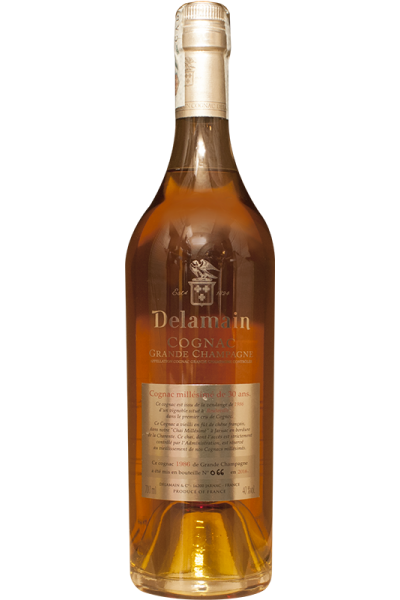 Delamain Cognac Grande Champagne 1973 0.70 lt.