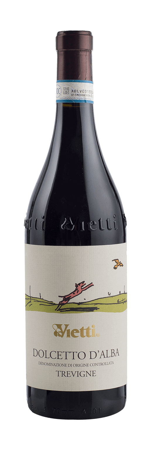Dolcetto d'Alba Tre Vigne Vietti 2022 0.75 lt.