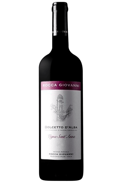 Dolcetto D'Alba Giovanni Rocca 2022 0.75 lt.