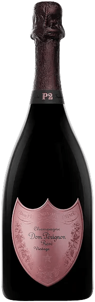 Champagne P2 Rosè Dom Pérignon 1996 0.75 lt.