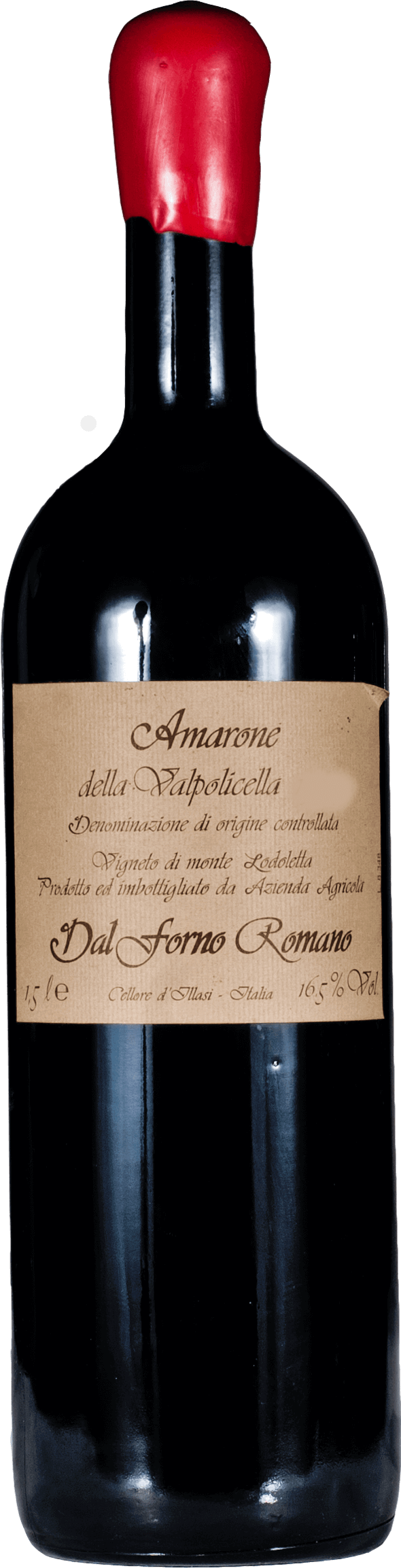 Amarone della Valpolicella Dal Forno Romano 1996 1.5 lt.