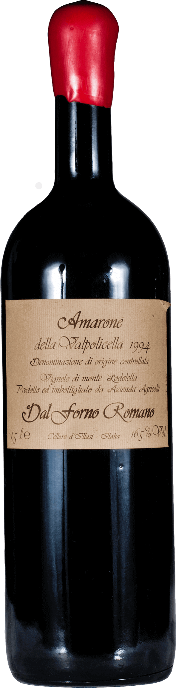 Amarone della Valpolicella Dal Forno Romano 1994 1.5 lt.