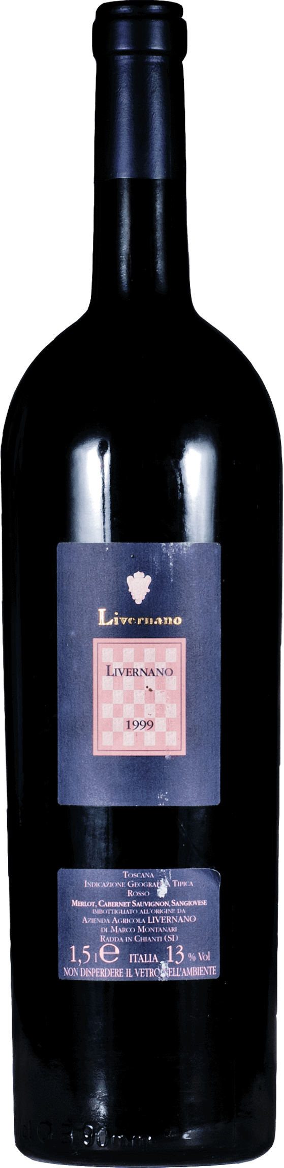 Livernano 1999 1.5 lt.