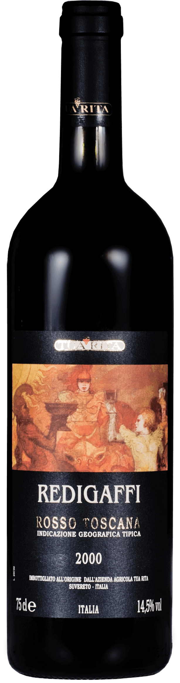 Redigaffi Tua Rita 2000 1.5 lt.