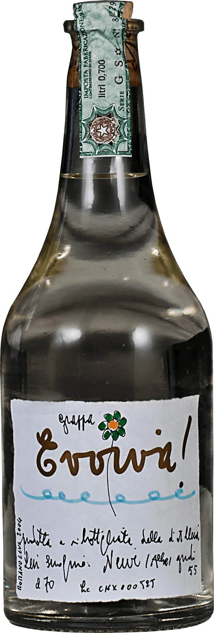 Grappa Levi 0.70 lt.