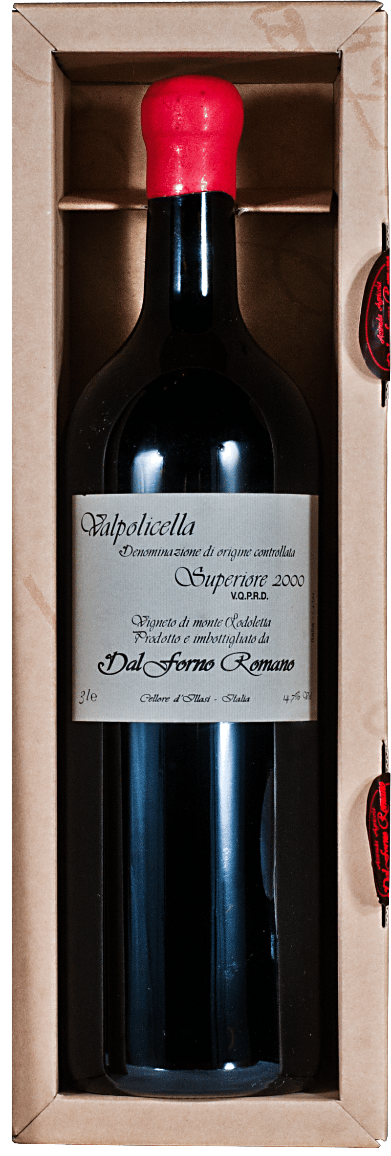 Valpolicella Superiore Dal Forno Romano 2000 3 lt.