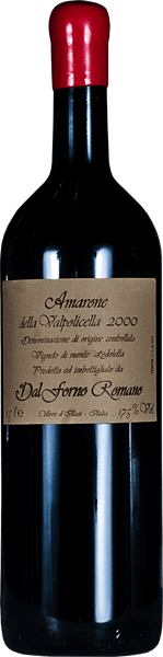 Dal Forno Romano 2000 Amarone della Valpolicella 1.5 lt. | Enoteca