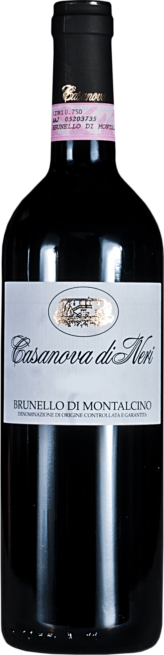 Brunello di Montalcino Casanova di Neri 2021 0.75 lt.