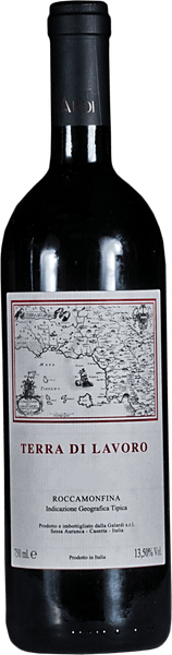 Terra di Lavoro テッラ ディ ラヴォーロ 2008 Terra di Lavoro Galardi 2016 0.75 lt. | Enoteca Properzio