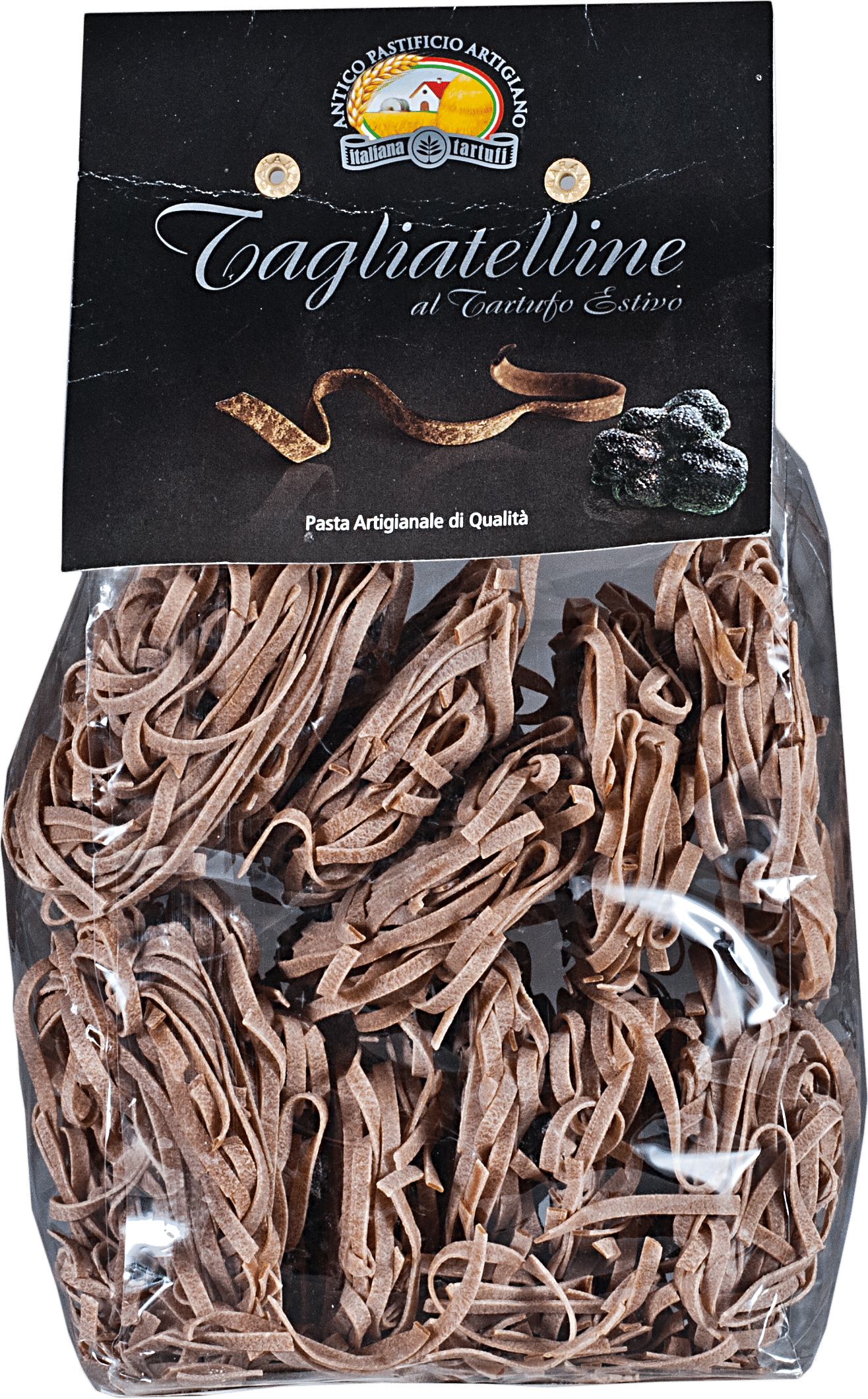 Tagliatelline al Tartufo Estivo Italiana Tartufi 500 gr.