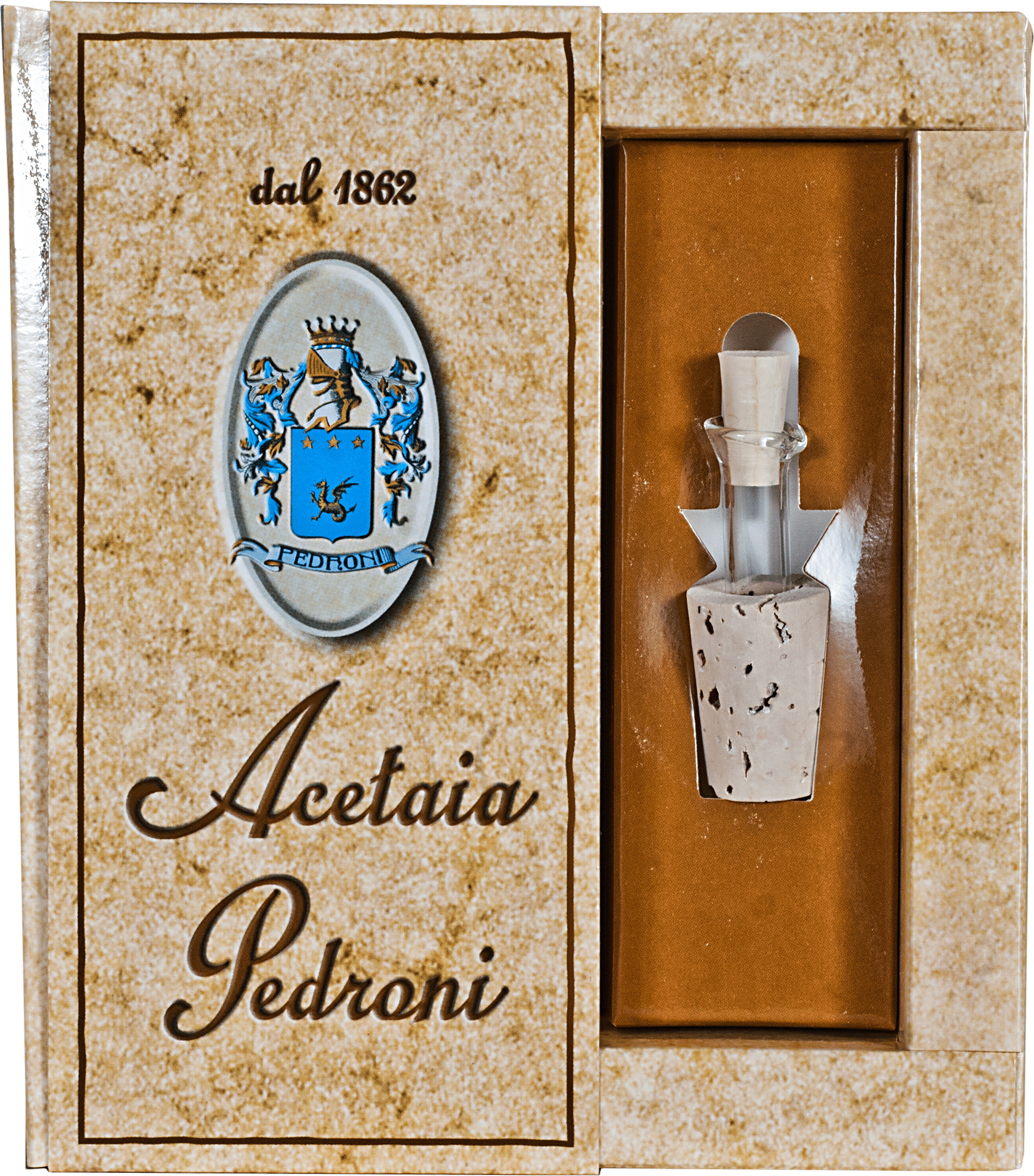 Tappo Versatore Pedroni