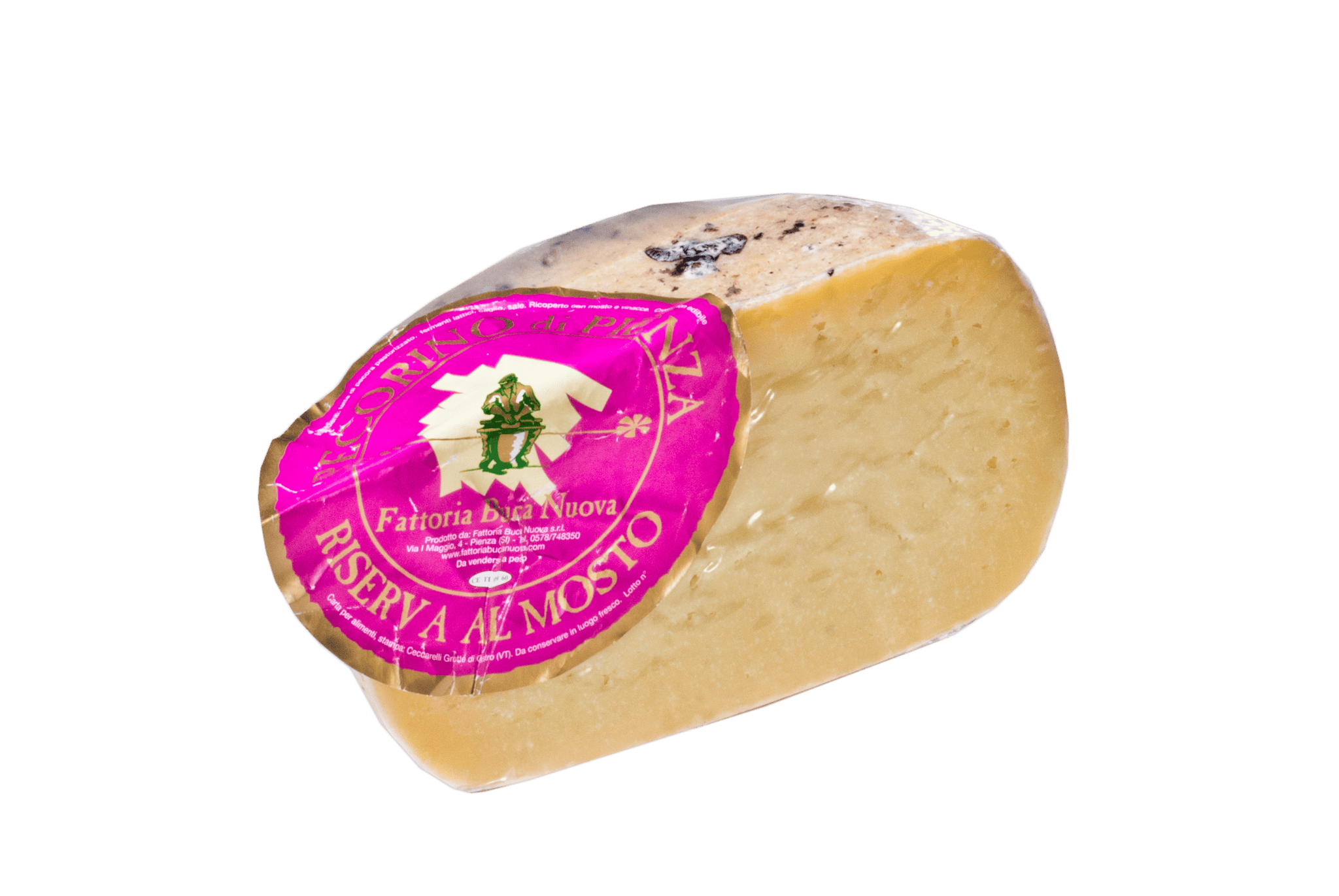 Pecorino al Mosto Fattoria Buca Nuova