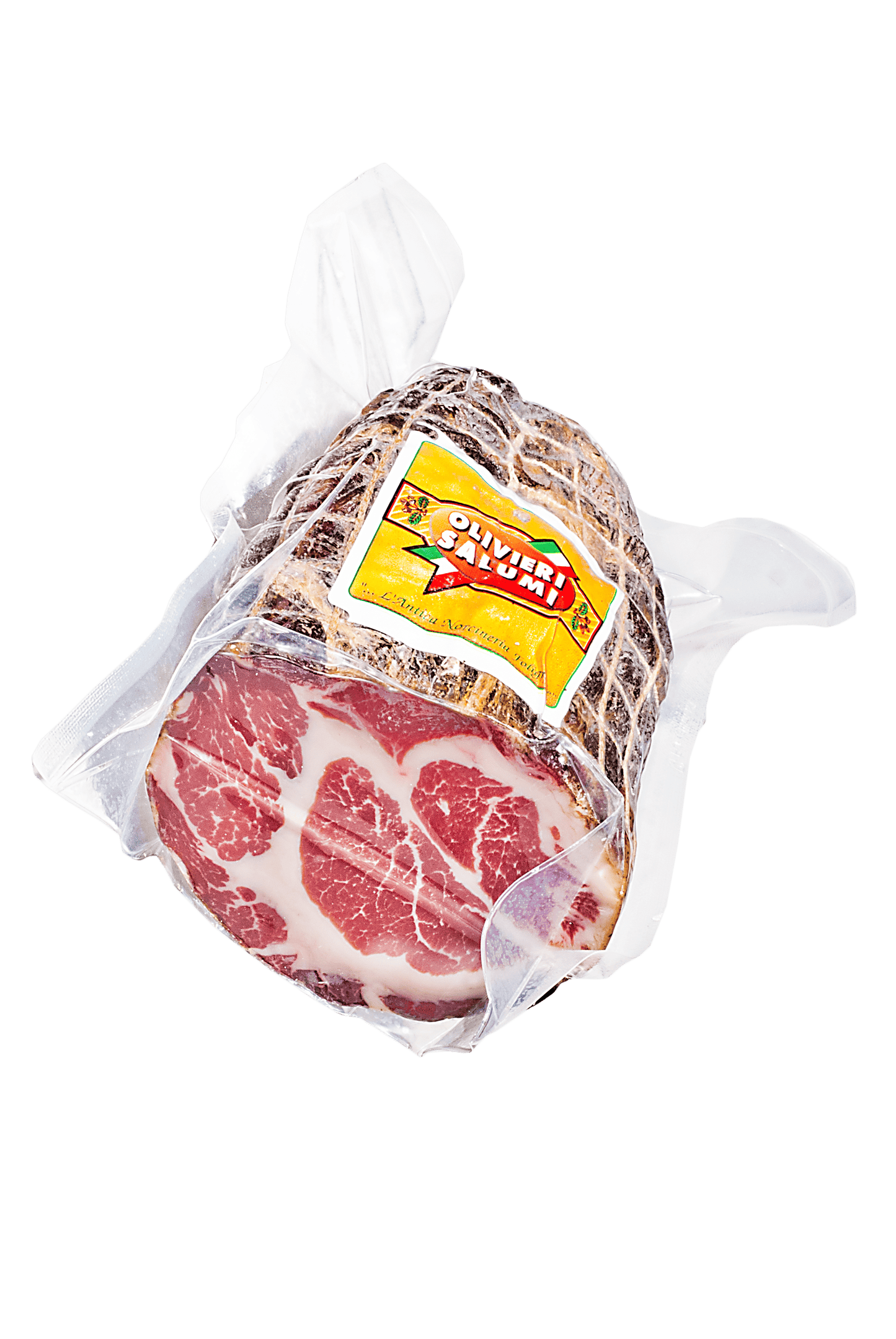 Capocollo Olivieri
