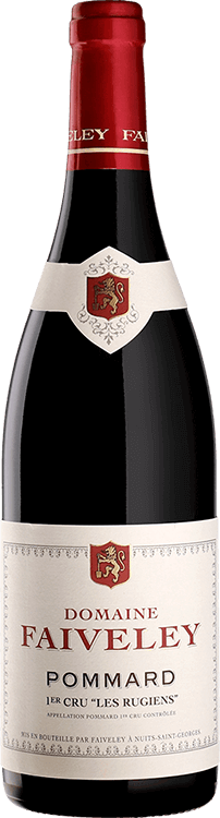 Pommard Premier Cru Les Rugiens Domaine Faiveley 2021 0.75 lt.