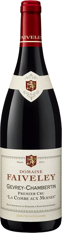 Gevrey-Chambertin 1er cru La Combe Aux Moines Domaine Faiveley 2021 0.75 lt.