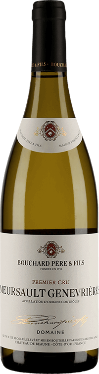 Corton Charlemagne Bouchard Père & Fils 2021 0.75 lt.