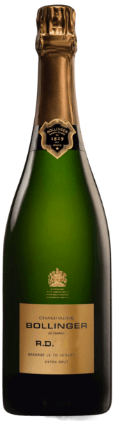 Champagne Extra Brut 'R.D.' Bollinger 2007 0.75 lt.