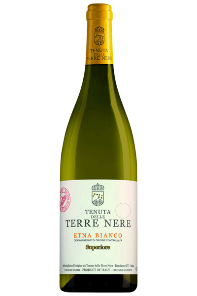 Etna Bianco Superiore Terre Nere 2022 0.75 lt.