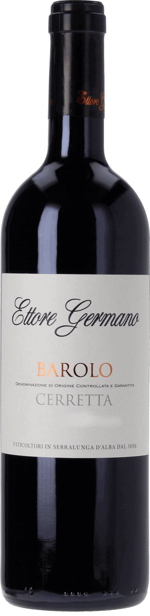 Barolo Cerretta Ettore Germano 2019 0.75 lt.