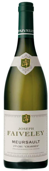 Meursault Premier Cru Charmes Joseph Faiveley 2021 0.75 lt.