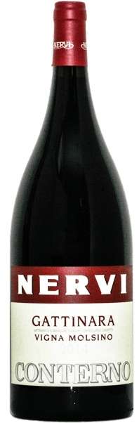 Gattinara Vigna Molsino Conterno Cantine Nervi 2018 1.5 lt.