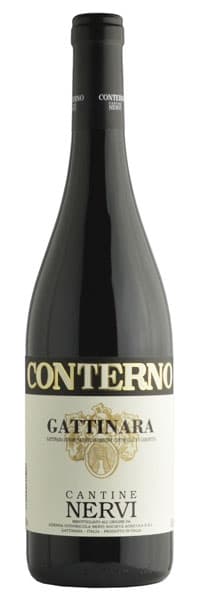 Gattinara Conterno Cantine Nervi 2022 0.75 lt.