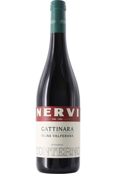 Gattinara Vigna Molsino Conterno Cantine Nervi 2020 1.5 lt.