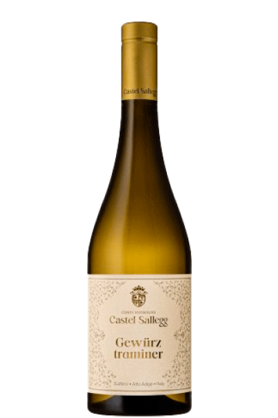 Gewurztraminer Castel Sallegg 2024 0.75 lt.