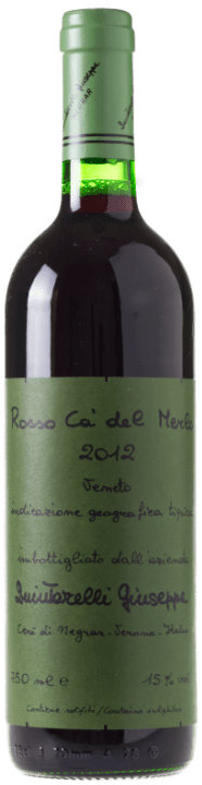 Rosso Ca' Del Merlo Quintarelli 2017 0.75 lt