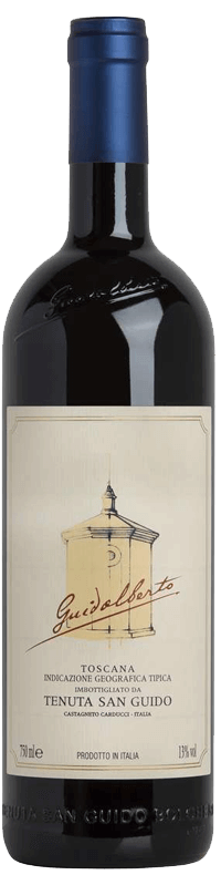 Guidalberto Tenuta San Guido 2024 0.75 lt.