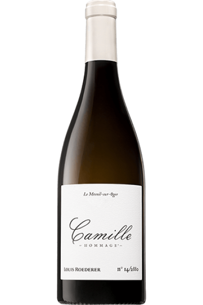 Hommage à Camille Volibarts Louis Roederer 2020 0.75 lt.