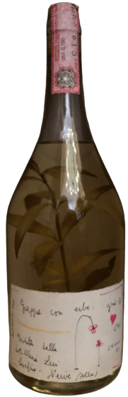 Grappa Levi con erbe 0.70 lt.