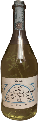 Grappa Levi con erbe 0.70 lt.