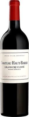 Chateau Haut Bailly Grand Cru Classé 2020 0.75 lt.